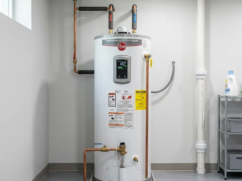 Water Heater Repair Plumber in Allgood, AL